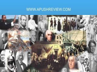 Apushreview