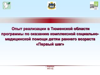 г. Барнаул 2012 год