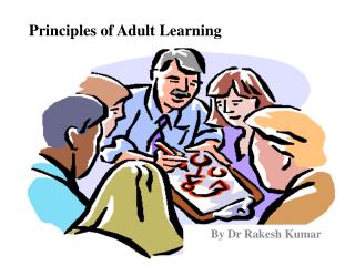 Principles of Adult Learning 