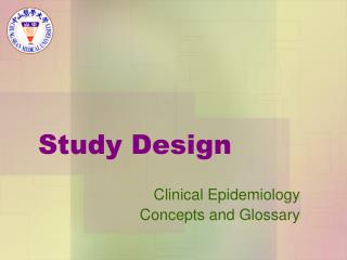 Study Design