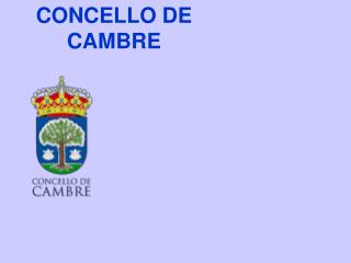CONCELLO DE CAMBRE