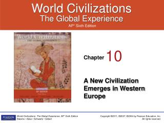 A New Civilization Emerges in Western Europe