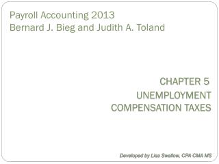 CHAPTER 5