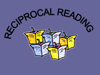 RECIPROCAL READING