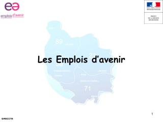 Les Emplois d’avenir