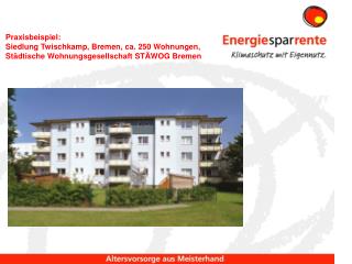 beispiel 4 - sanierung mfh objekt bremen