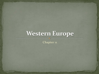 Western Europe