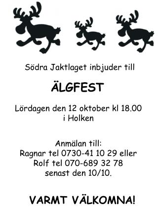 ÄLGFEST