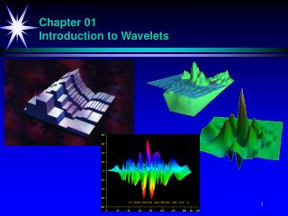 Chapter 01 Introduction to Wavelets