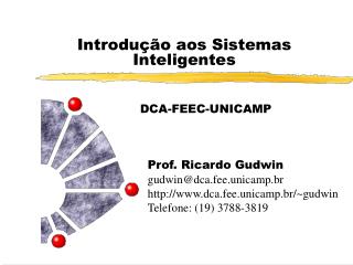 Introdução aos Sistemas Inteligentes