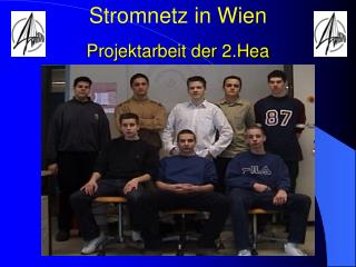 Projektarbeit der 2.Hea