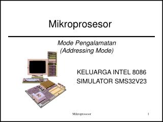 Mikroprosesor