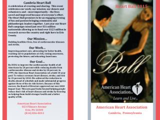 American Heart Association