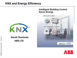 Gareth Rowlands ABB LTD