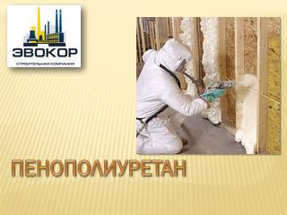 ПЕНОПОЛИУРЕТАН