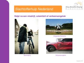 Slachtofferhulp Nederland