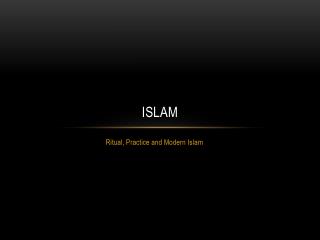 Islam