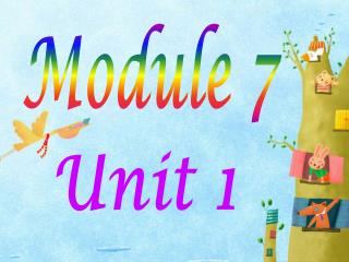 Module 7