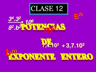 CLASE 12