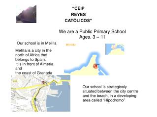 “CEIP REYES CATÓLICOS”