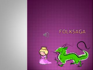 FOLKSAGA