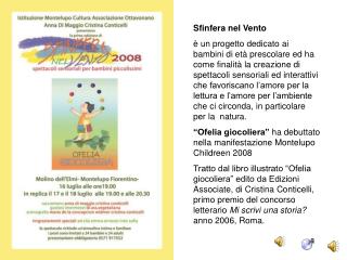 Sfinfera nel Vento