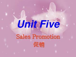 Unit Five