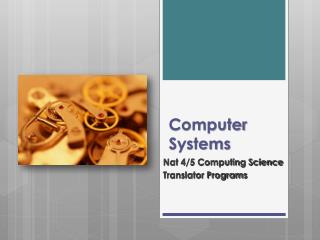 Computer Systems