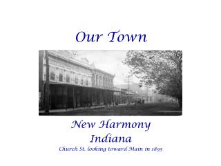 Our Town