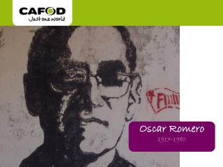 Oscar Romero 1917-1980