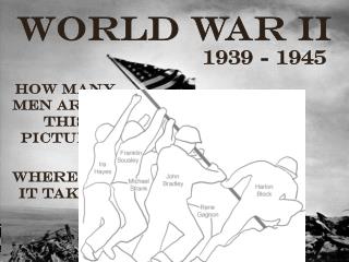 World war ii