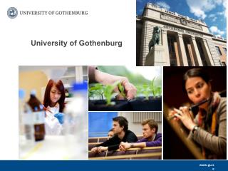 University of Gothenburg