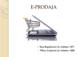 E-PRODAJA