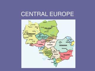 CENTRAL EUROPE