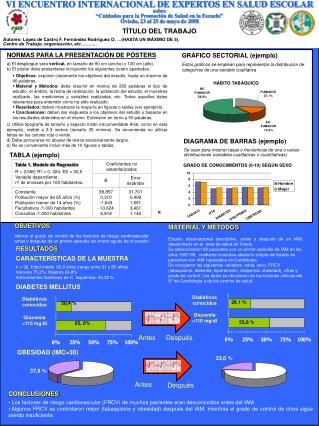 TÍTULO DEL TRABAJO