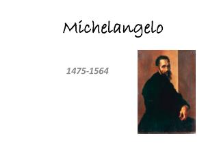 Michelangelo