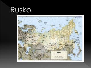 Rusko