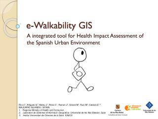 A integrated tool for Health Impact Assessment of the Spanish Urban Environment