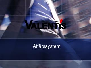 Affärssystem