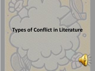 Types of Conflict in Literature