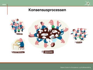 Konsensusprocessen