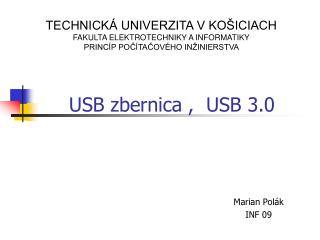 USB zbernica , USB 3.0