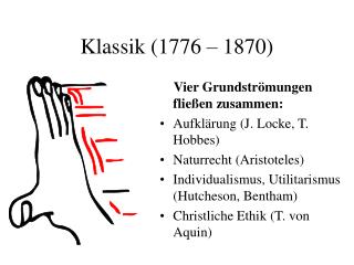 Klassik (1776 – 1870)