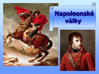 Napoleonské války