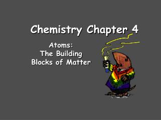 Chemistry Chapter 4