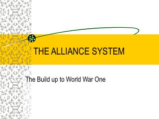 THE ALLIANCE SYSTEM