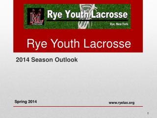 Rye Youth Lacrosse