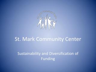 St. Mark Community Center