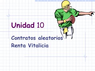 Unidad 10