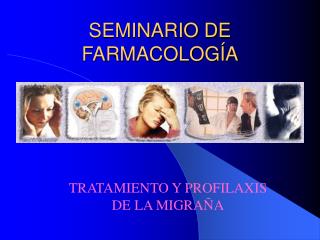 SEMINARIO DE FARMACOLOGÍA